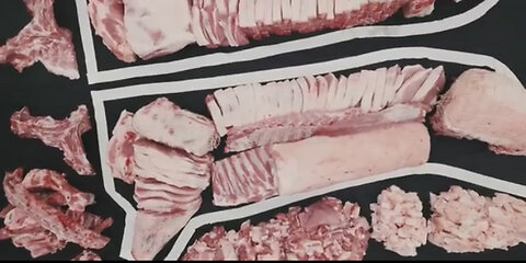 Pork cut list