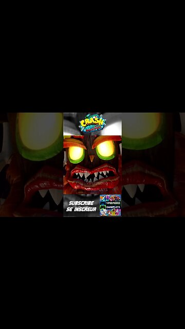Opening | Crash Bandicoot Warped | Part 2/3 #shorts #crashbandicoot #ps5 #gaming #xbox