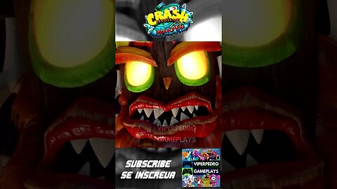 Opening | Crash Bandicoot Warped | Part 2/3 #shorts #crashbandicoot #ps5 #gaming #xbox