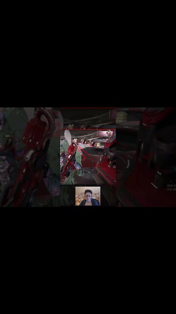 Warframe Child Sacrifice