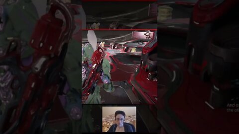 Warframe Child Sacrifice