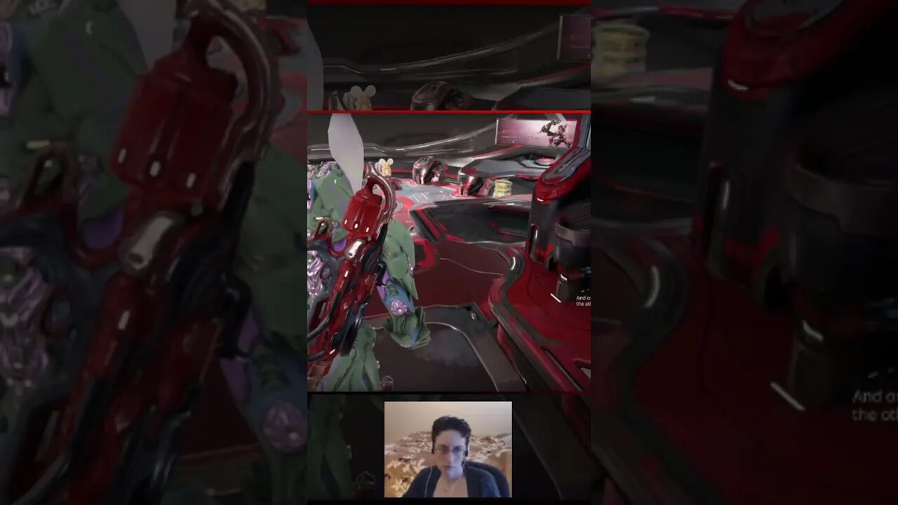 Warframe Child Sacrifice