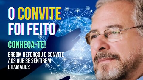 🟢 O CONVITE FOI FEITO