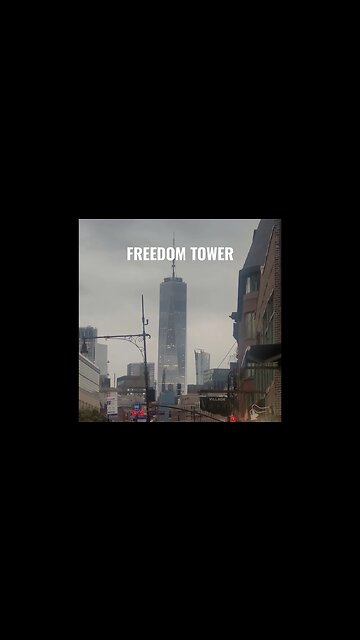FREEDOM TOWER