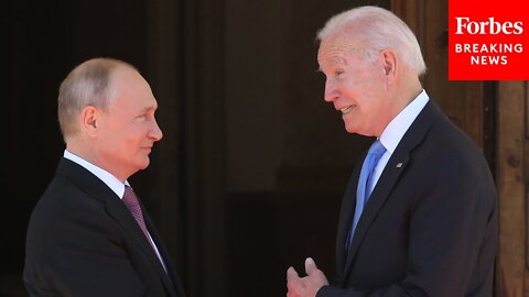 Jake Sullivan Refutes Claims That Biden Isn’t Doing Enough To Reduce Tensions Between Russia-Ukraine