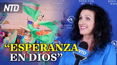 Shen Yun trae “mensaje de esperanza en Dios”