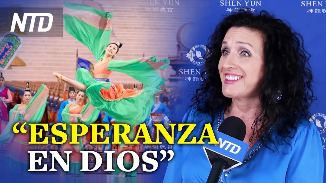 Shen Yun trae “mensaje de esperanza en Dios”