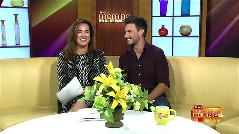 Molly and Jake with the Buzz for 9/22!
