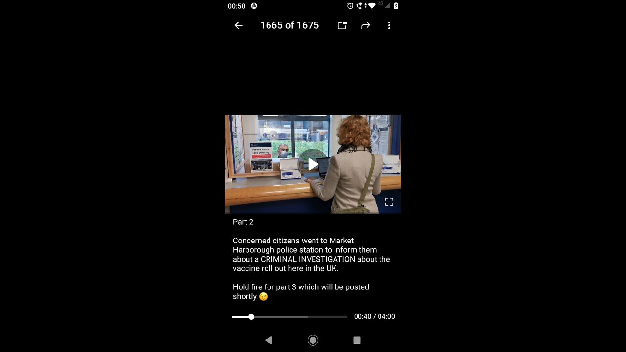 Part 3 Hammersmith cop shop UK