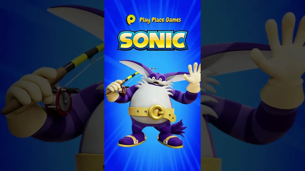 Desafio do Sonic: Você sabe o nome desse personagem?