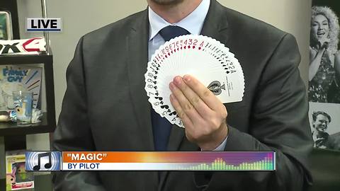 Magic act in Fort Myers tonight