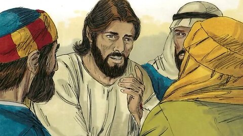 Western Kaqchikel - Acts 1:4-11 “Jesus Ascends to Heaven” [cakW]