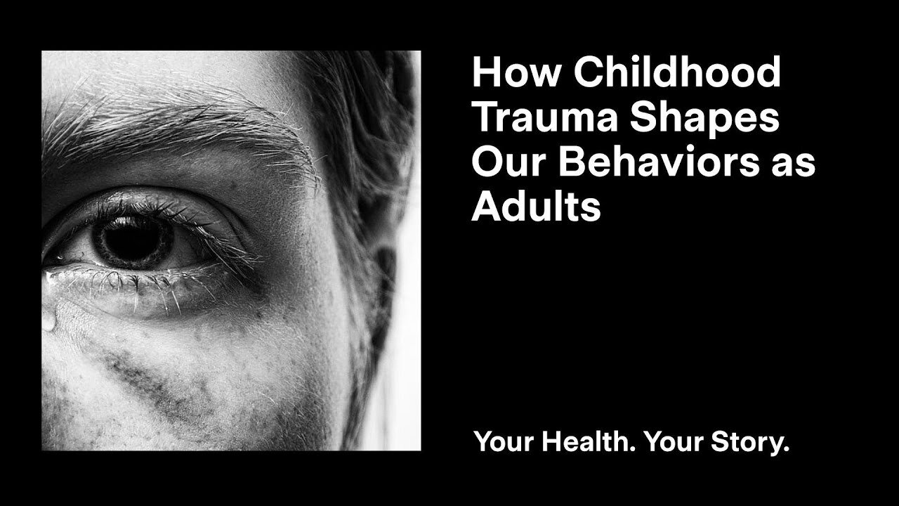 How Childhood Trauma Shapes Our Behaviors as Adults