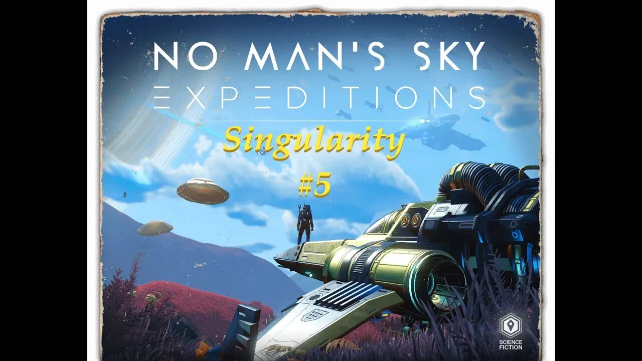 NMS | Ekspedycja X | Faza 4