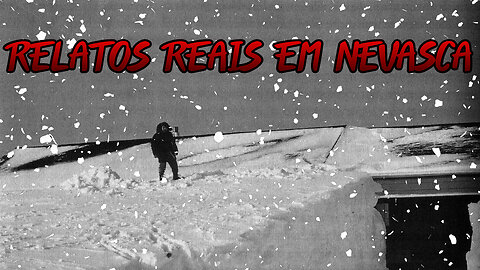 A escuridão do inverno revela seus segredos macabros (3 Relatos de Terror)