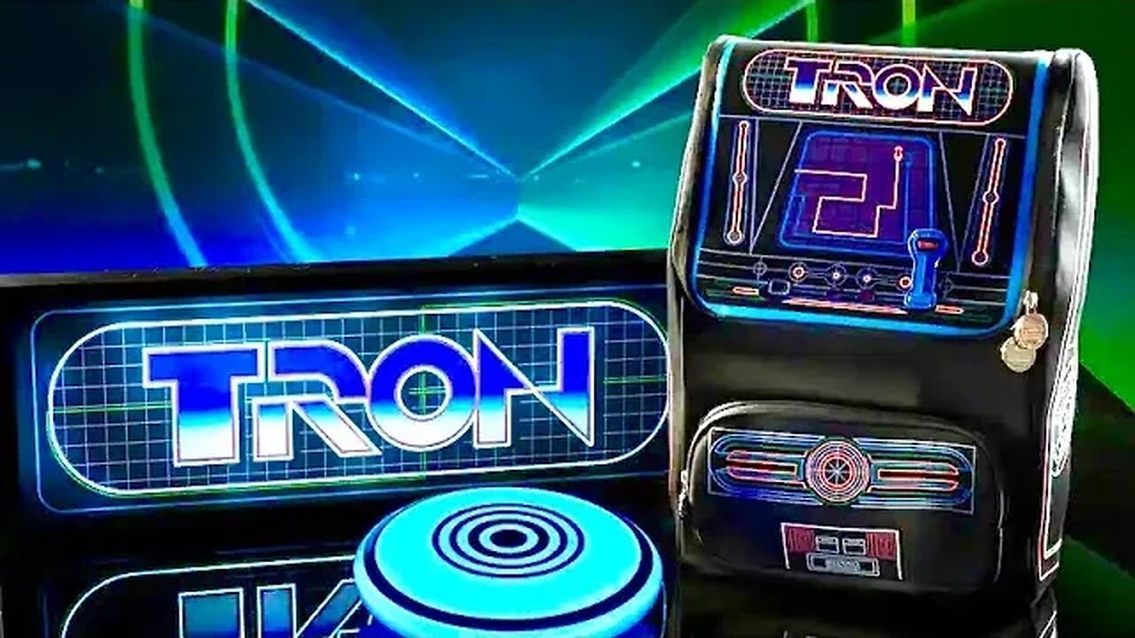 What Do You Think? FIRST LOOK TRON Lightcycle / Run Merchandise