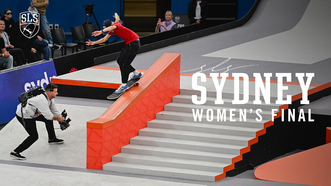 2024 SLS Sydney: Women’s Final