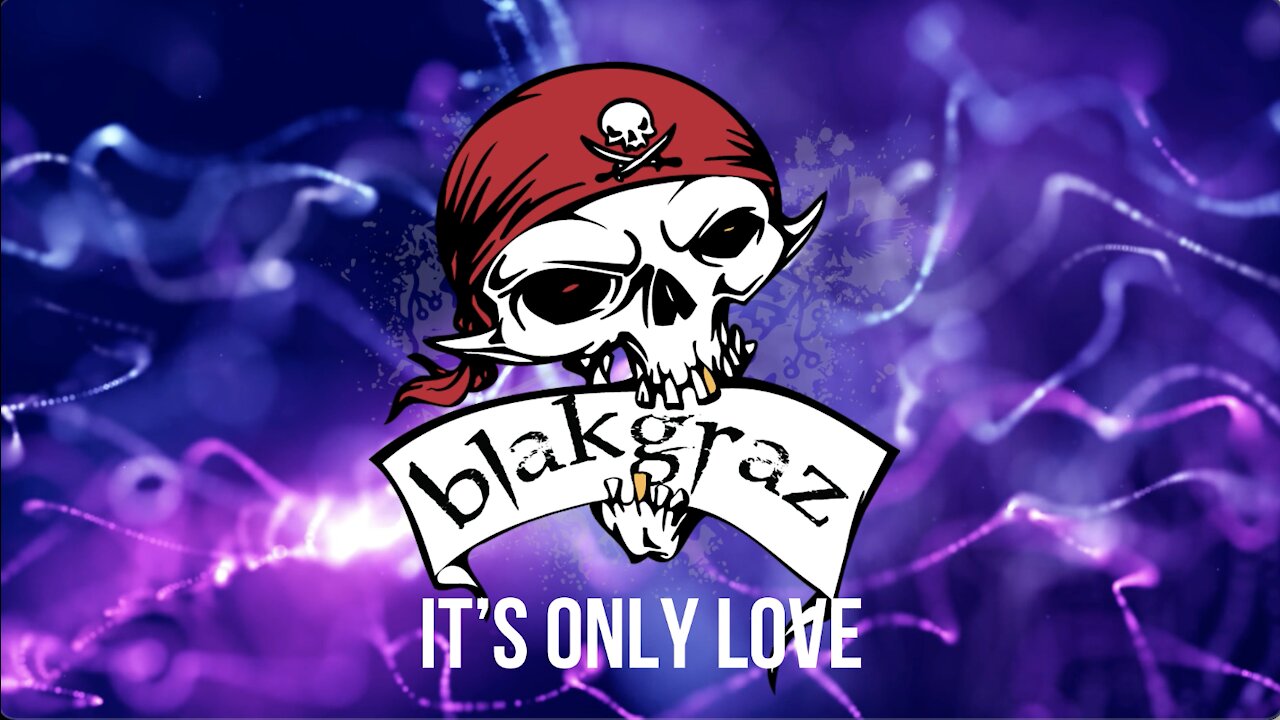 It's Only Love by Blakgraz