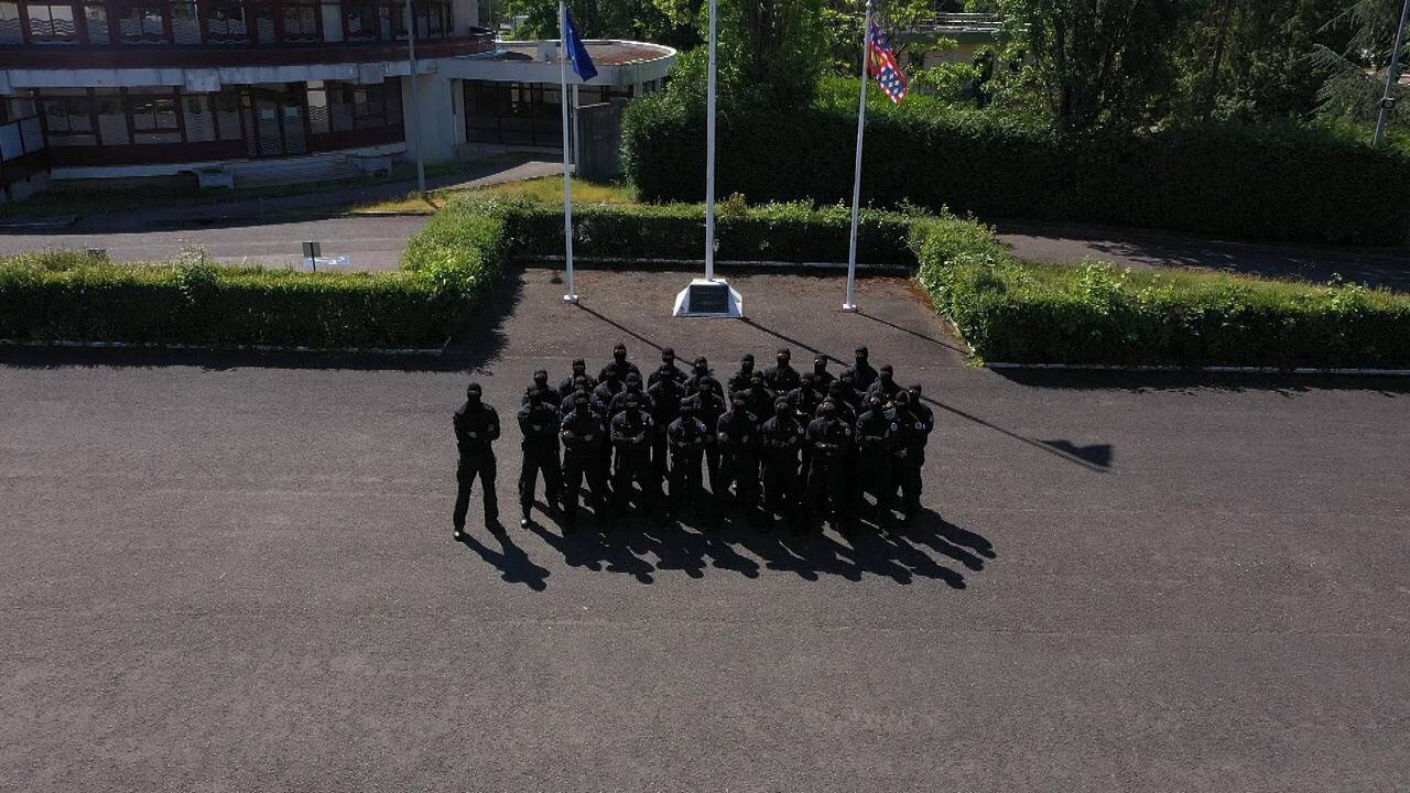 SAMEDI REPORTAGE 100 jours avec L’antenne GIGN de Dijon Episode 2