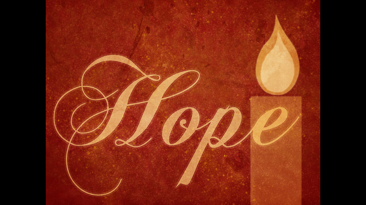 11-29-20 Worship Event (Advent 1)