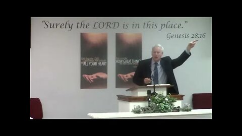 "Crisis & Christmas" | Pastor Bickel | Bethel Baptist Fellowship [SERMON]