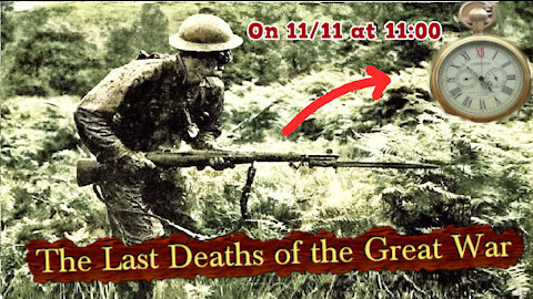 The Story of The Last Soldier to Die of World War I