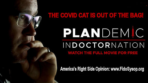 Plandemic Indoctornation Lets The Covid Cat Out Of The Bag