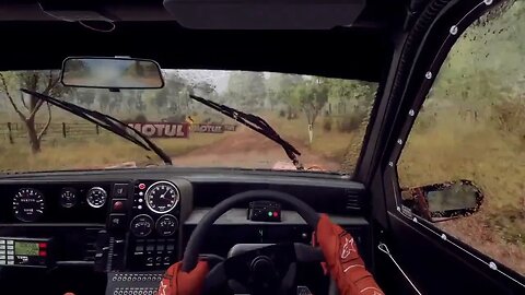 DiRT Rally 2 - Metro Mischief at Chandlers Creek