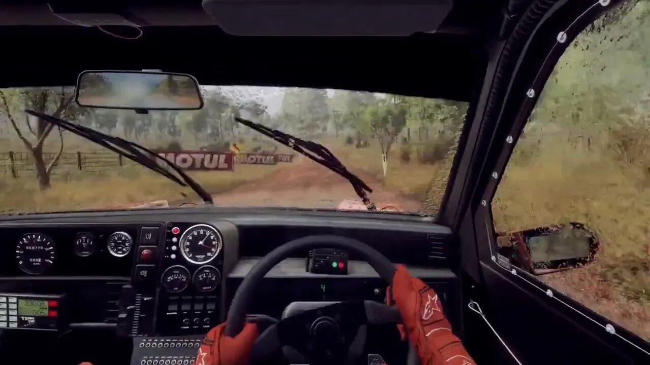 DiRT Rally 2 - Metro Mischief at Chandlers Creek