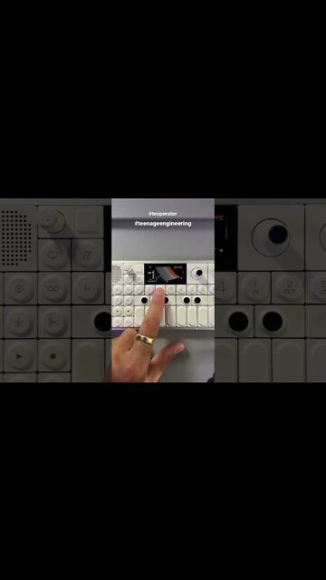 make POWERFUL OP-1 field SOUNDS!