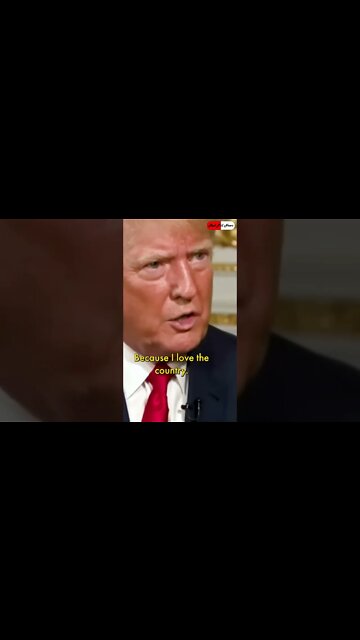 Donald Trump Loves America 💯🇺🇸 #shorts #trump #maga