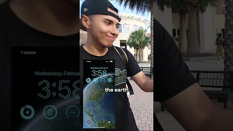 What's Your Phone Wallpaper? COLLEGE EDITION