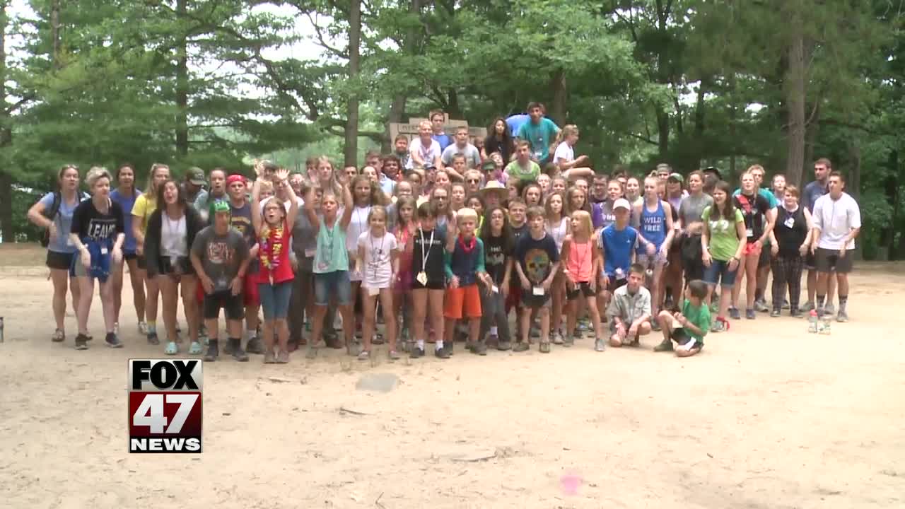 Camp Kesem: A Haven Away From Cancer