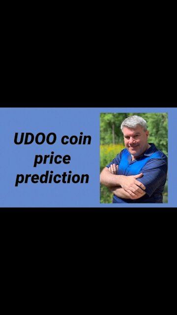 Udoo coin price prediction