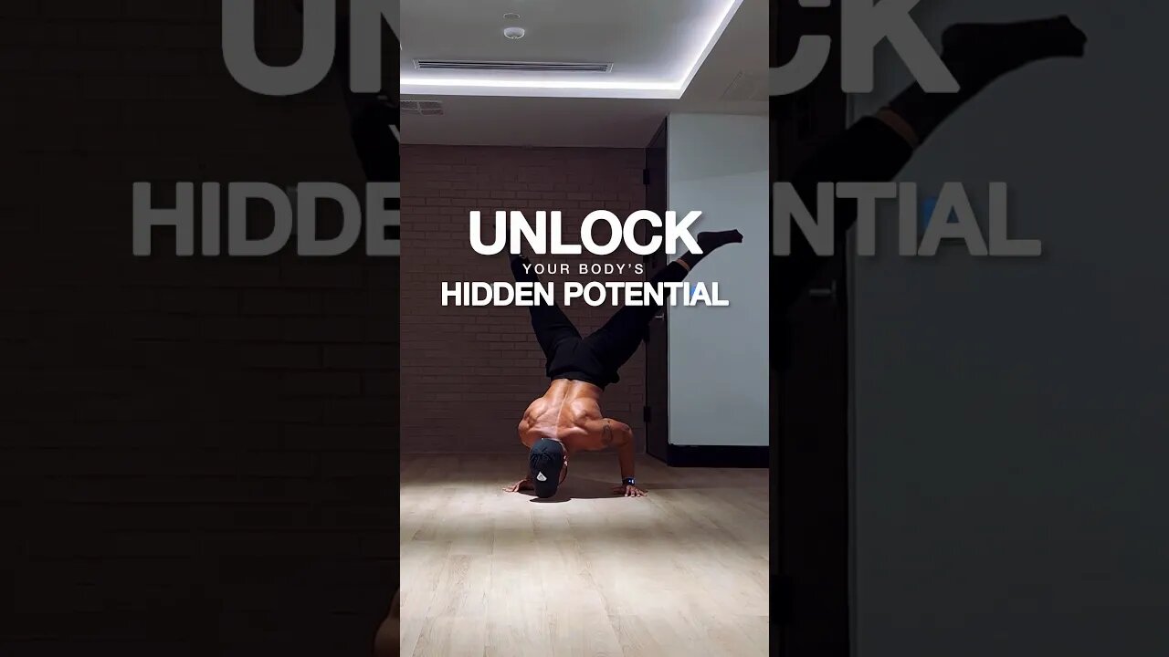 The Easiest Way to Unlock your Hidden Potential - STRIQfit App