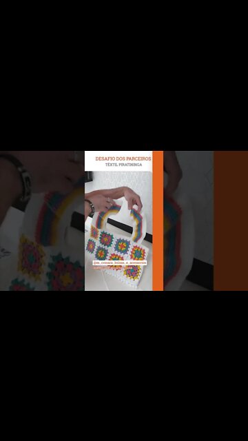 Marcelo Crosara Vieira #DesafioDosParceiros