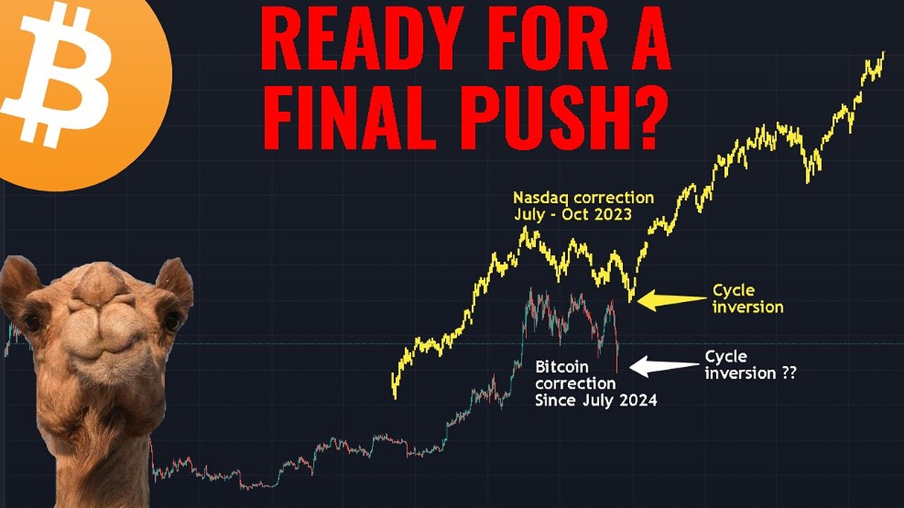 Here's How I Plan to Re-Enter The Markets