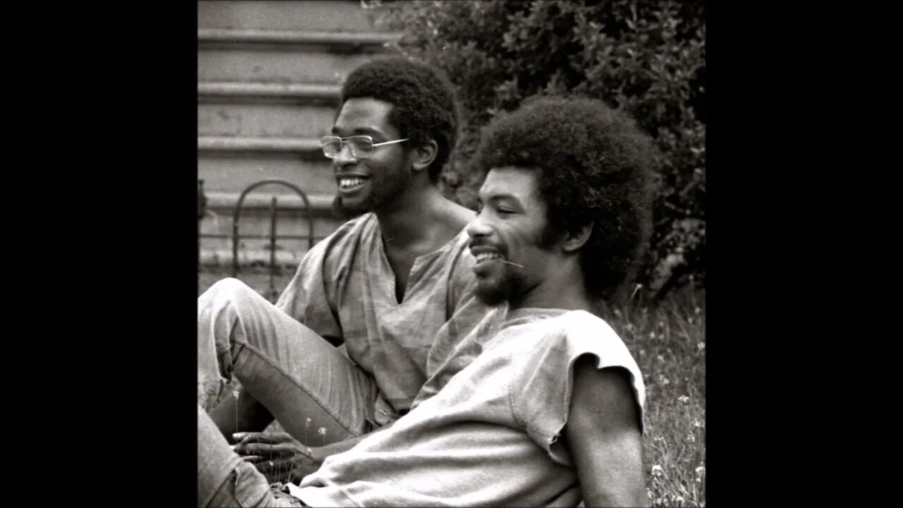 Gil Scott Heron & Brian Jackson - The Bottle