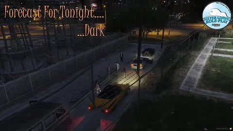 🔴 Forecast for Tonight... Dark... | SLRP Live | Civilian Life Ep. 61