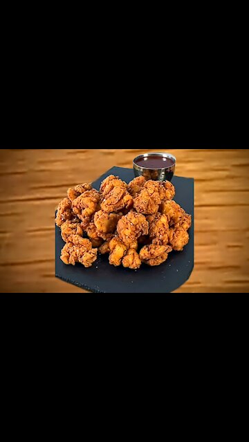 Popcorn Chicken #Satisfy videos