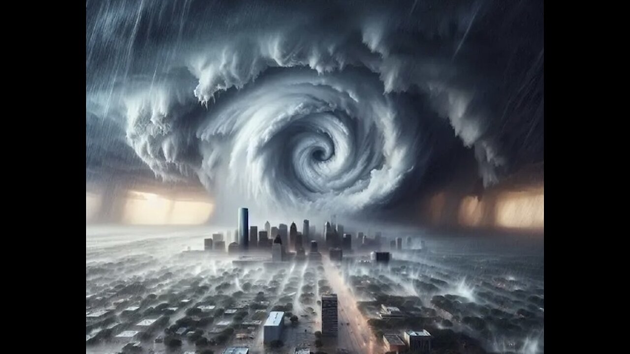 (TESTIMONY) Hurricane Beryl Aint No Joke