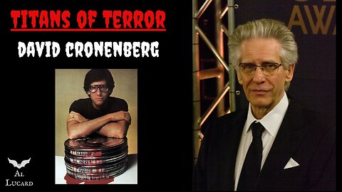 David Cronenberg (mini-documentary)