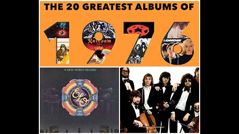 My Top 20 albums from 1976 No 6