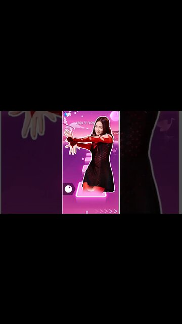 Jisoo Flower Dance #shorts #music #mobilegaming #coffindance