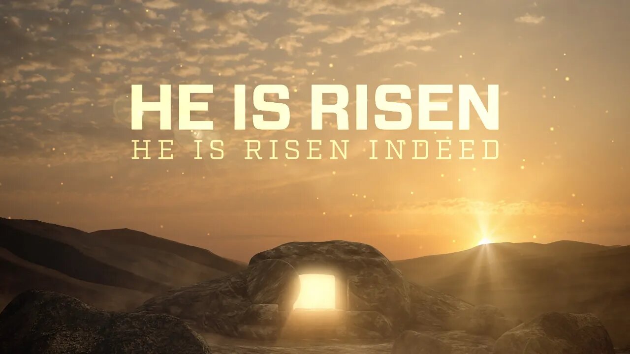 Classic Worship - Easter Sunrise - April 9, 2023