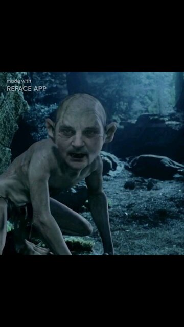 ironmanduck becomes Smeagol