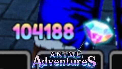 COMO FARMO GEMAS NO ANIME ADVENTURES?!?