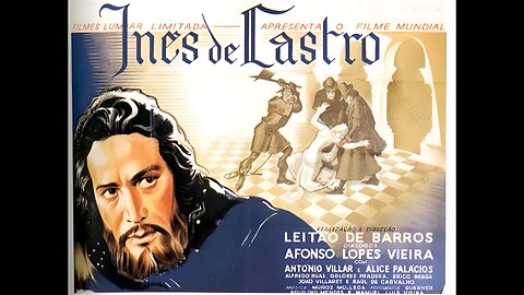 Inés de Castro (1944) - Drama - Romance - Bélico - Histórico - Biografía