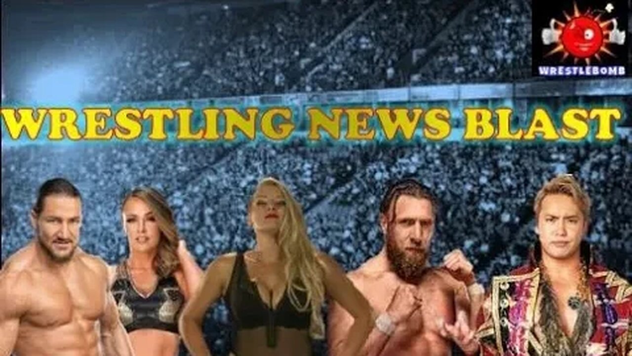 Lacey Evans Vs Slaughters Daughter & More News. Wrestling News Blast!!! (WB)