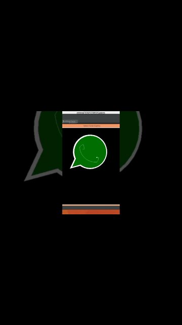 Как нарисовать WhatsApp с помощью python turtle